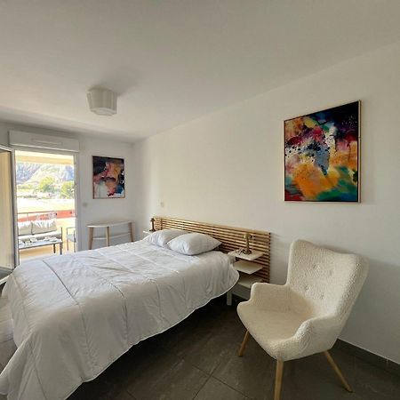 Grand T3 Neuf Proche Port/Centre Ville La Ciotat Ngoại thất bức ảnh