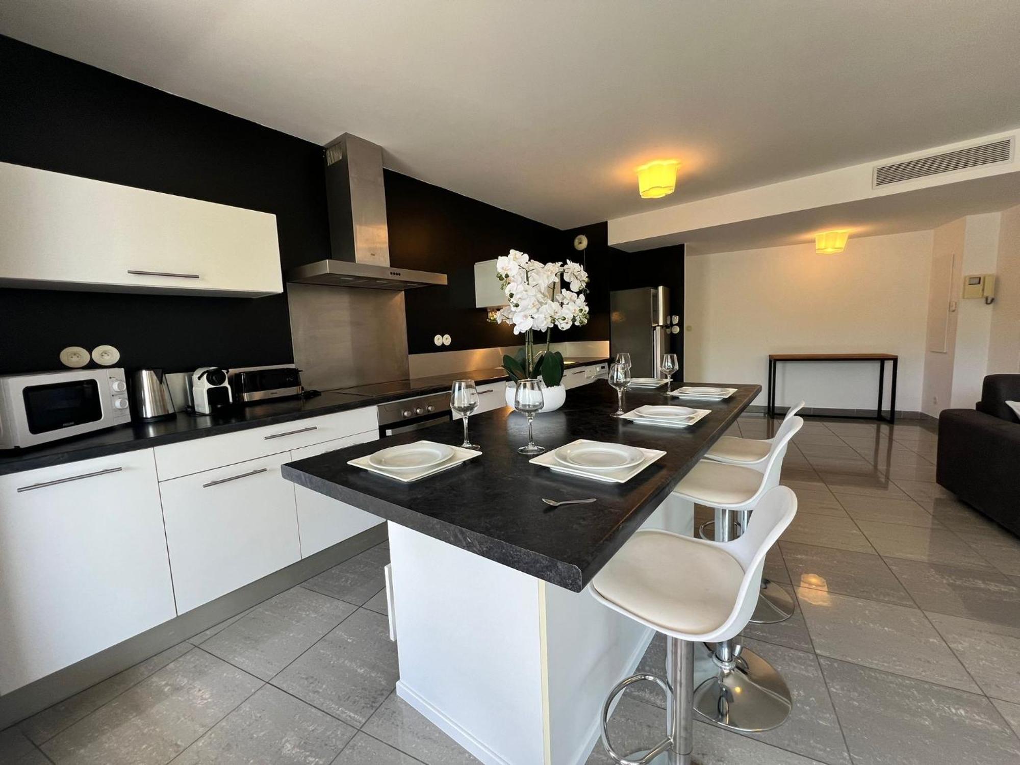Grand T3 Neuf Proche Port/Centre Ville La Ciotat Ngoại thất bức ảnh